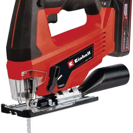 Einhell Σέγα 1x2.5Ah