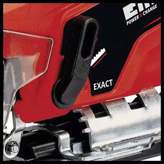 Einhell Σέγα 1x2.5Ah