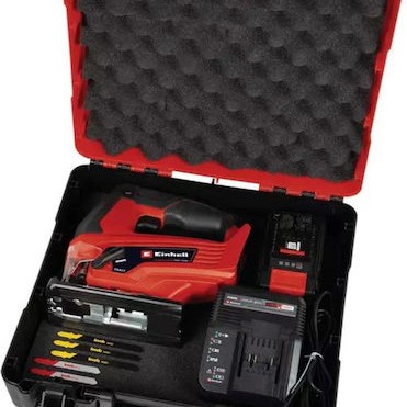 Einhell Σέγα 1x2.5Ah