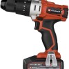 Einhell Te-cd 18/2 Li-i Κρουστικό Δραπανοκατσάβιδο Μπαταρίας 18V 1x2.5Ah