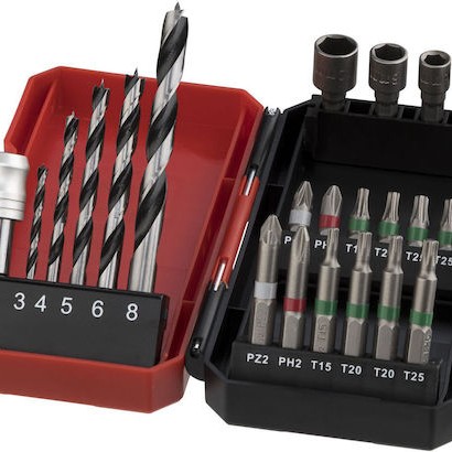 Einhell Te-cd 18/2 Li-i Κρουστικό Δραπανοκατσάβιδο Μπαταρίας 18V 1x2.5Ah