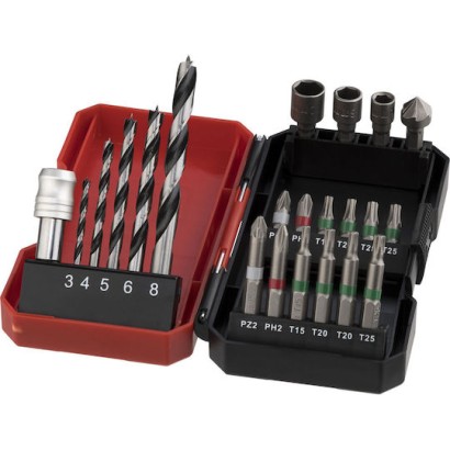 Einhell Te-cd 18/2 Li-i Κρουστικό Δραπανοκατσάβιδο Μπαταρίας 18V 1x2.5Ah