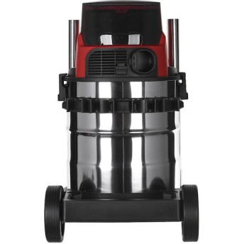 Einhell Επαναφορτιζόμενη Σκούπα Υγρών / Στερεών Χωρίς Φορτιστή και Μπαταρία με Ανοξείδωτο Κάδο 25lt