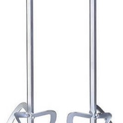 KWB 497795 Αναδευτήρας Χρωμάτων Hex 120x550mm