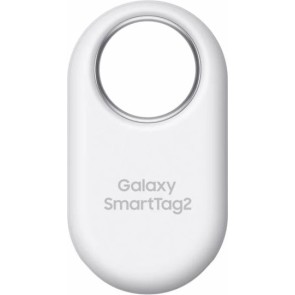 Samsung Galaxy SmartTag2 Bluetooth Tracker σε Λευκό χρώμα