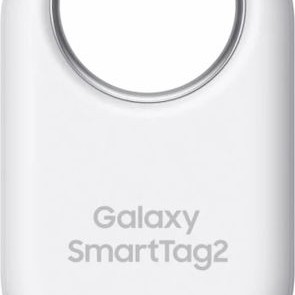 Samsung Galaxy SmartTag2 Bluetooth Tracker σε Λευκό χρώμα