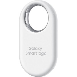 Samsung Galaxy SmartTag2 Bluetooth Tracker σε Λευκό χρώμα