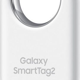 Samsung Galaxy SmartTag2 Bluetooth Tracker σε Λευκό χρώμα