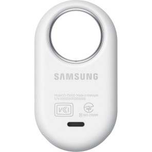 Samsung Galaxy SmartTag2 Bluetooth Tracker σε Λευκό χρώμα