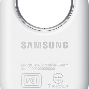 Samsung Galaxy SmartTag2 Bluetooth Tracker σε Λευκό χρώμα