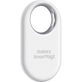 Samsung Galaxy SmartTag2 Bluetooth Tracker σε Λευκό χρώμα