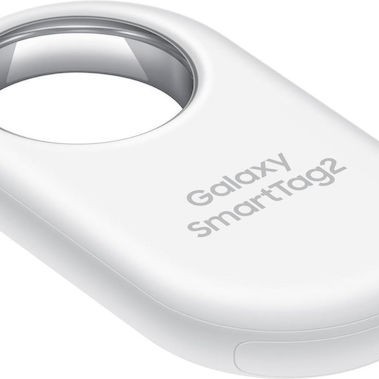 Samsung Galaxy SmartTag2 Bluetooth Tracker σε Λευκό χρώμα