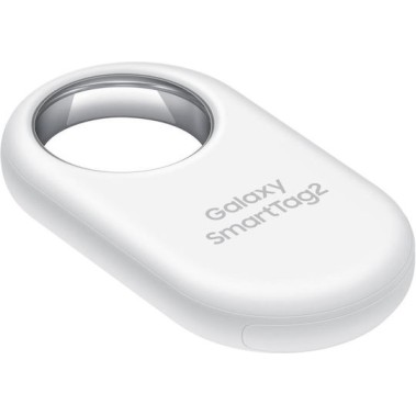 Samsung Galaxy SmartTag2 Bluetooth Tracker σε Λευκό χρώμα
