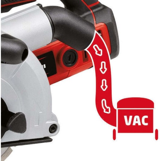 Einhell Te-ma 1700 Φρέζα Αυλακώσεων 1700W