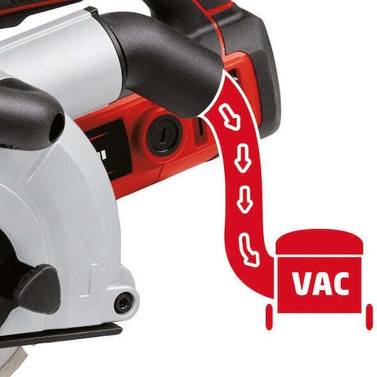 Einhell Te-ma 1700 Φρέζα Αυλακώσεων 1700W