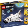 Lego Creator Space Shuttle για 6+ Ετών