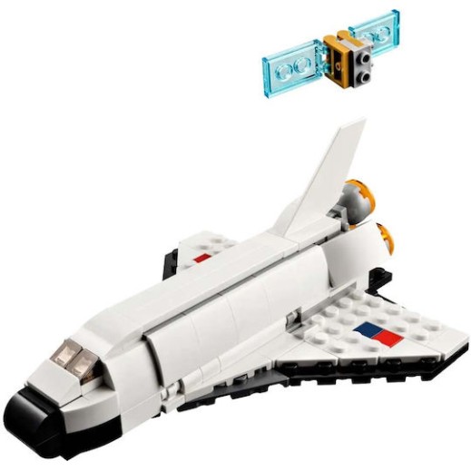 Lego Creator Space Shuttle για 6+ Ετών