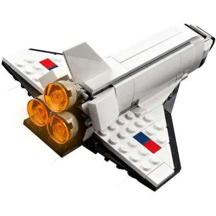 Lego Creator Space Shuttle για 6+ Ετών
