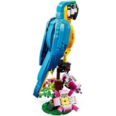 Lego Creator Exotic Parrot για 7+ Ετών