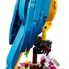 Lego Creator Exotic Parrot για 7+ Ετών