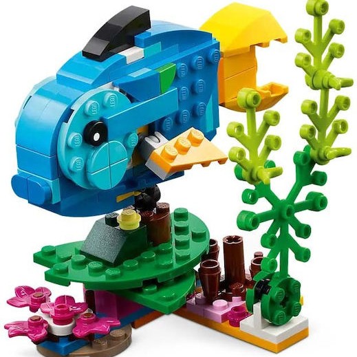 Lego Creator Exotic Parrot για 7+ Ετών