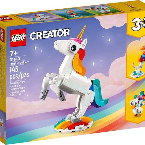 Lego Creator Magical Unicorn για 7+ Ετών