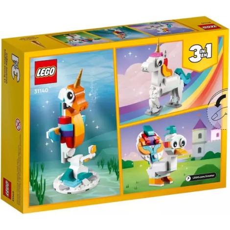 Lego Creator Magical Unicorn για 7+ Ετών