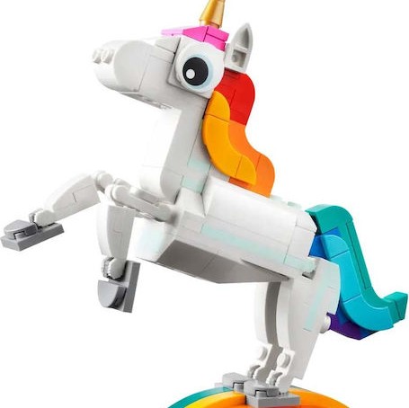 Lego Creator Magical Unicorn για 7+ Ετών