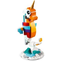 Lego Creator Magical Unicorn για 7+ Ετών