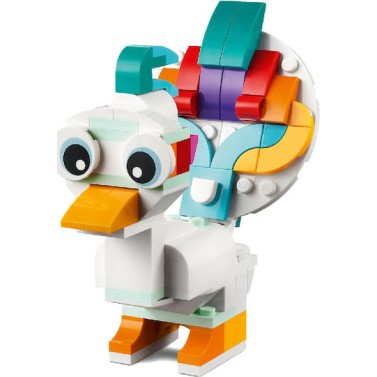 Lego Creator Magical Unicorn για 7+ Ετών