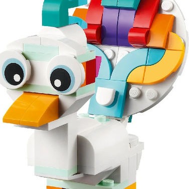 Lego Creator Magical Unicorn για 7+ Ετών