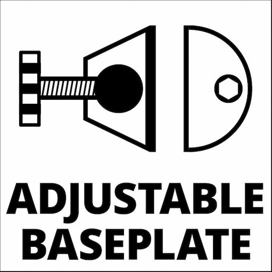 Einhell 4431051 Βάση Γωνιακού Τροχού 230mm