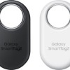 Samsung Galaxy SmartTag2 (4 pack) Bluetooth Tracker Λευκό / Μαύρο