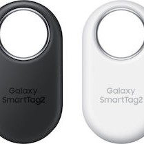 Samsung Galaxy SmartTag2 (4 pack) Bluetooth Tracker Λευκό / Μαύρο