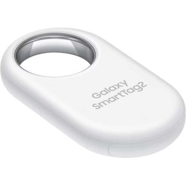 Samsung Galaxy SmartTag2 (4 pack) Bluetooth Tracker Λευκό / Μαύρο