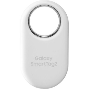 Samsung Galaxy SmartTag2 (4 pack) Bluetooth Tracker Λευκό / Μαύρο