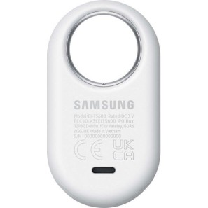 Samsung Galaxy SmartTag2 (4 pack) Bluetooth Tracker Λευκό / Μαύρο