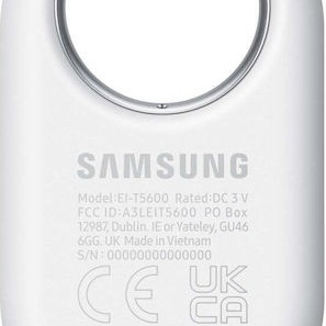 Samsung Galaxy SmartTag2 (4 pack) Bluetooth Tracker Λευκό / Μαύρο