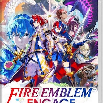 Fire Emblem Engage Switch Game