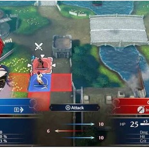 Fire Emblem Engage Switch Game