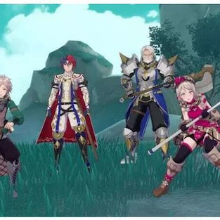 Fire Emblem Engage Switch Game
