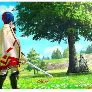 Fire Emblem Engage Switch Game