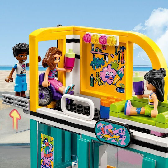 Lego Friends Skate Park για 6+ Ετών