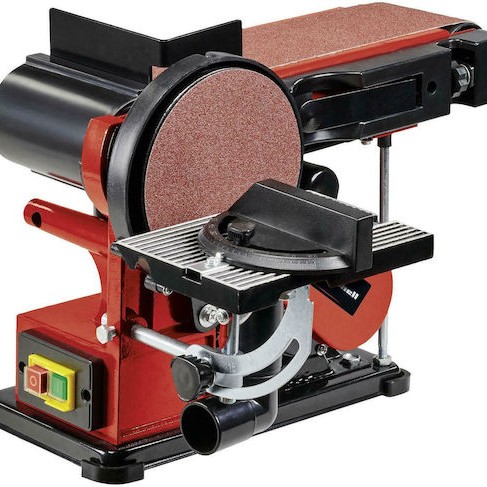 Einhell Τριβείο Ταινίας TC-US 380 με Ισχύ 380 Watt