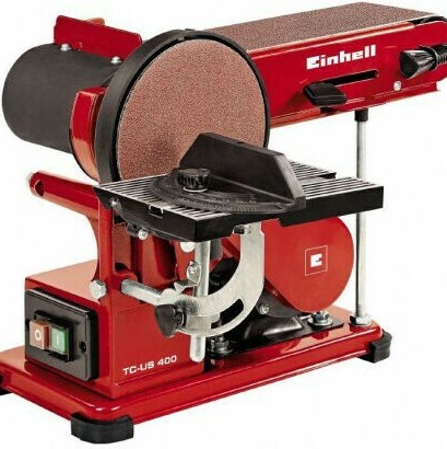 Einhell Τριβείο Ταινίας TC-US 380 με Ισχύ 380 Watt