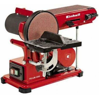 Einhell Τριβείο Ταινίας TC-US 380 με Ισχύ 380 Watt