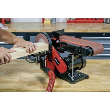 Einhell Τριβείο Ταινίας TC-US 380 με Ισχύ 380 Watt