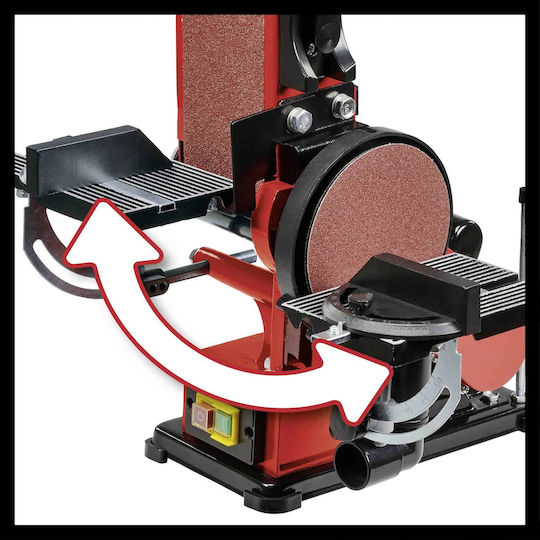 Einhell Τριβείο Ταινίας TC-US 380 με Ισχύ 380 Watt