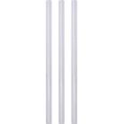 KWB Ράβδοι Σιλικόνης 538955 Διάφανο 7mm 24τμχ