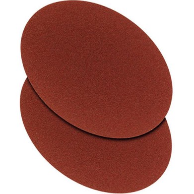 KWB Σετ Φύλλα Λείανσης Έκκεντρου Τριβείου K80 150x150mm 3τμχ